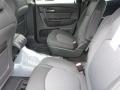Rear Seat of 2015 Chevrolet Traverse LT AWD #11