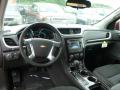 Dashboard of 2015 Chevrolet Traverse LT AWD #13