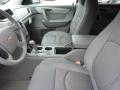 Front Seat of 2015 Chevrolet Traverse LS #10