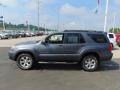  2007 Toyota 4Runner Galactic Gray Mica #5