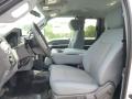 Front Seat of 2015 Ford F350 Super Duty XL Super Cab 4x4 #10