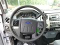  2015 Ford F350 Super Duty XL Super Cab 4x4 Steering Wheel #18