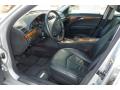  2006 Mercedes-Benz E Charcoal Interior #8