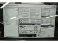  2014 BMW 4 Series 435i Convertible Window Sticker #5