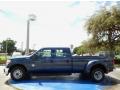  2015 Ford F350 Super Duty Blue Jeans #2
