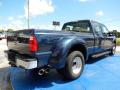  2015 Ford F350 Super Duty Blue Jeans #3
