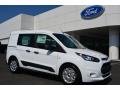  2014 Ford Transit Connect Frozen White #1