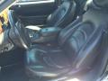 Front Seat of 2005 Jaguar XK XKR Coupe #18