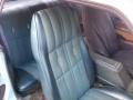 Front Seat of 1973 Ford Mustang Hardtop Grande #7