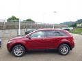  2014 Ford Edge Ruby Red #5