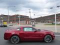 2014 Ford Mustang Ruby Red #1