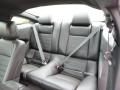 Rear Seat of 2014 Ford Mustang GT Premium Coupe #11