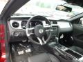 Dashboard of 2014 Ford Mustang GT Premium Coupe #12