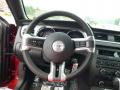  2014 Ford Mustang GT Premium Coupe Steering Wheel #19