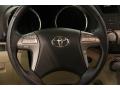  2010 Toyota Highlander SE Steering Wheel #8