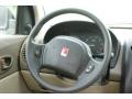  2003 Saturn VUE V6 Steering Wheel #24
