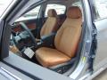Front Seat of 2015 Hyundai Sonata Limited #10