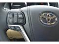 Controls of 2014 Toyota Highlander Limited #27