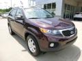 2012 Sorento LX #8