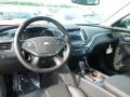 Dashboard of 2015 Chevrolet Impala LT #12 Dashboard of 2015 Chevrolet Impala LT #12