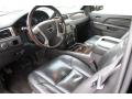  2011 GMC Yukon Ebony Interior #17