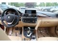 Dashboard of 2014 BMW 3 Series 328i Sedan #14
