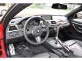  Black Interior BMW 4 Series #10