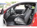 Front Seat of 2014 BMW 4 Series 435i xDrive Coupe #11