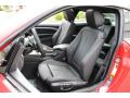 Front Seat of 2014 BMW 4 Series 435i xDrive Coupe #12