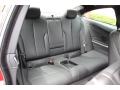 Rear Seat of 2014 BMW 4 Series 435i xDrive Coupe #24