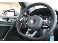  2015 Volkswagen Golf GTI 4-Door 2.0T S Steering Wheel #20