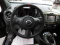  2014 Nissan Juke NISMO RS Steering Wheel #11