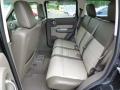 Rear Seat of 2009 Dodge Nitro SLT 4x4 #13