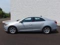  2015 Chevrolet Malibu Silver Ice Metallic #2