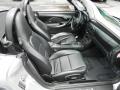 Front Seat of 2002 Porsche Boxster S #22