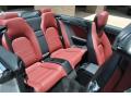 Rear Seat of 2013 Mercedes-Benz E 350 Cabriolet #8