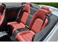Rear Seat of 2013 Mercedes-Benz E 350 Cabriolet #15