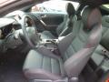 Front Seat of 2014 Hyundai Genesis Coupe 2.0T R-Spec #16