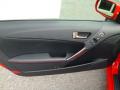 Door Panel of 2014 Hyundai Genesis Coupe 2.0T R-Spec #17