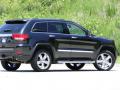 2011 Grand Cherokee Overland 4x4 #5