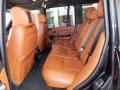 Rear Seat of 2012 Land Rover Range Rover Autobiography #4