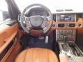 Dashboard of 2012 Land Rover Range Rover Autobiography #12