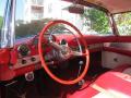  Red/White Interior Ford Thunderbird #5