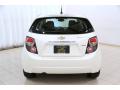 2013 Sonic LTZ Hatch #22 2013 Sonic LTZ Hatch #22