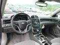  Jet Black/Titanium Interior Chevrolet Malibu #12