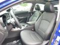 Front Seat of 2015 Kia Optima SX Turbo #10