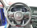  2015 Kia Optima SX Turbo Steering Wheel #19