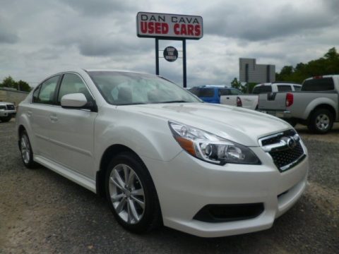 Satin White Pearl Subaru Legacy 2.5i Premium. Click to enlarge. Satin White Pearl Subaru Legacy 2.5i Premium. Click to enlarge.