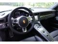 Dashboard of 2014 Porsche 911 Turbo S Coupe #10