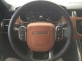  2014 Land Rover Range Rover Sport Supercharged Steering Wheel #19